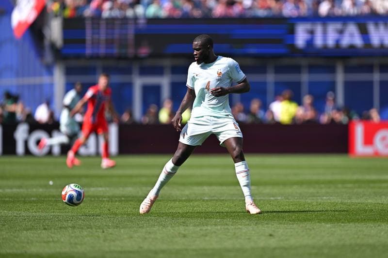 Football. FIFA World Cup 2026. Norway - France. 26.06.2026