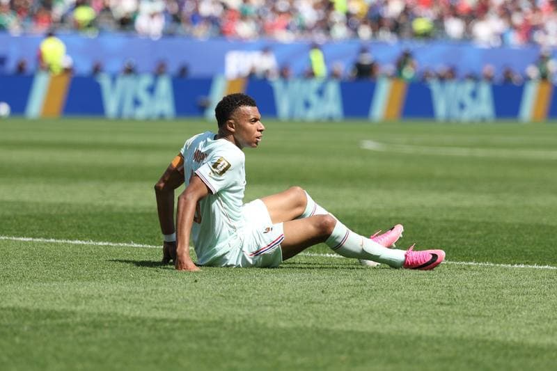 Football. FIFA World Cup 2026. Norway - France. 26.06.2026