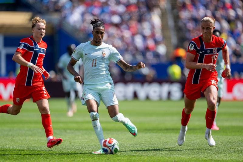 Football. FIFA World Cup 2026. Norway - France. 26.06.2026