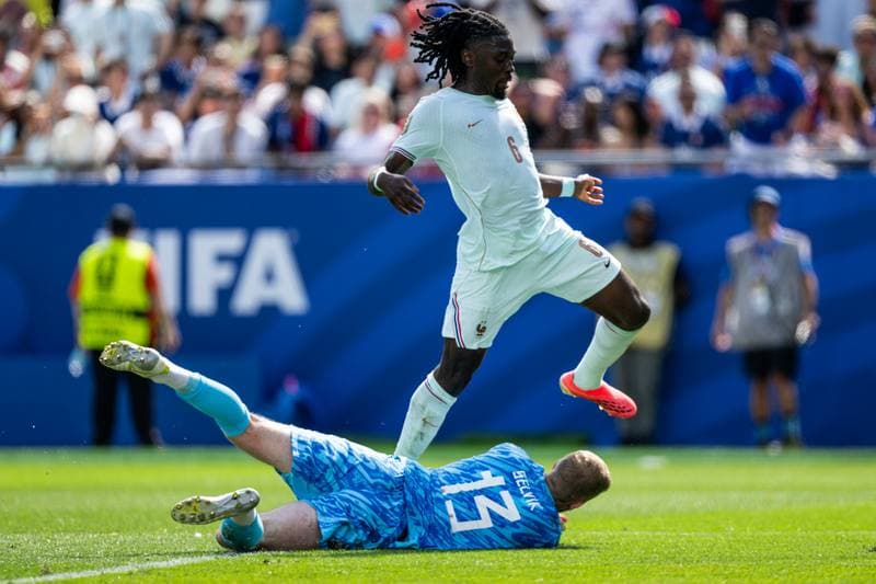 Football. FIFA World Cup 2026. Norway - France. 26.06.2026