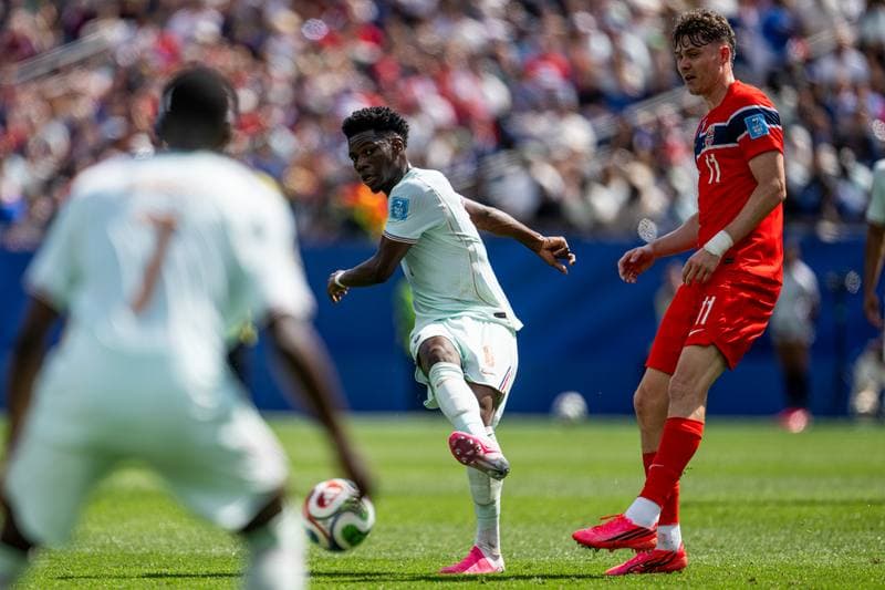 Football. FIFA World Cup 2026. Norway - France. 26.06.2026