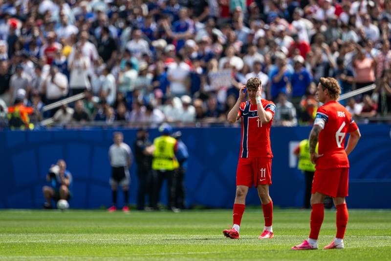 Football. FIFA World Cup 2026. Norway - France. 26.06.2026