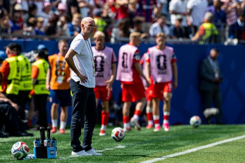Football. FIFA World Cup 2026. Norway - France. 26.06.2026