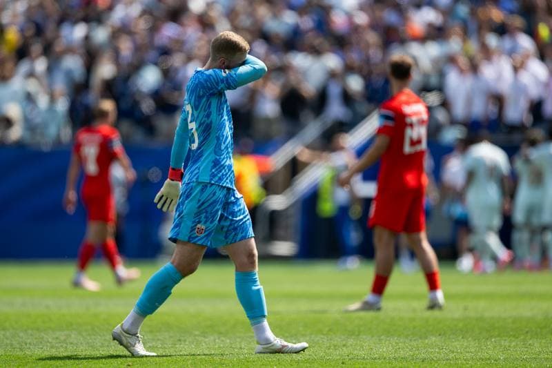 Football. FIFA World Cup 2026. Norway - France. 26.06.2026