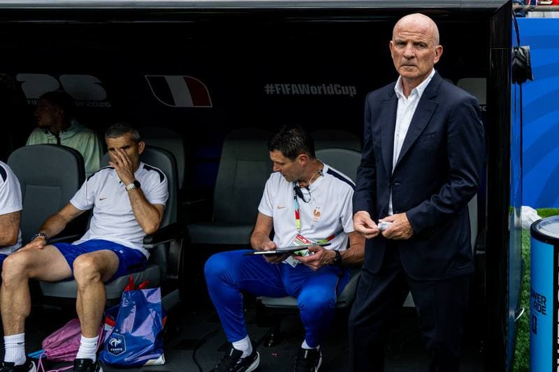Football. FIFA World Cup 2026. Norway - France. 26.06.2026