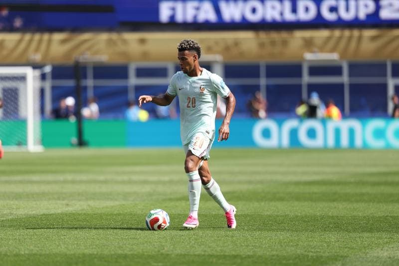 Football. FIFA World Cup 2026. Norway - France. 26.06.2026