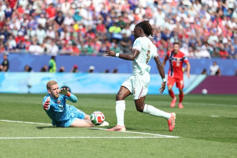 Football. FIFA World Cup 2026. Norway - France. 26.06.2026