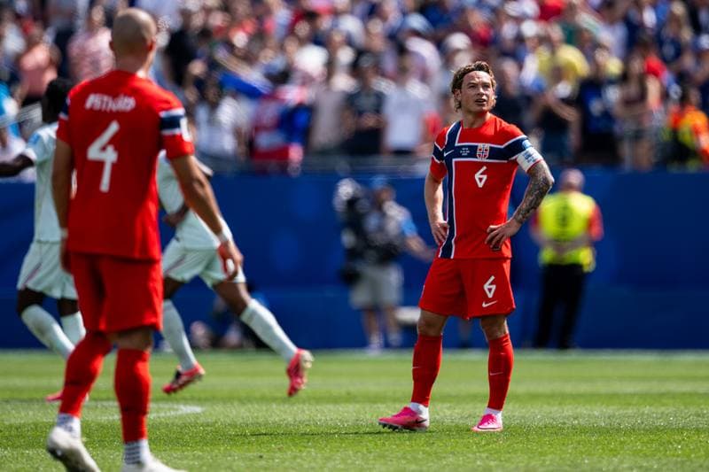 Football. FIFA World Cup 2026. Norway - France. 26.06.2026