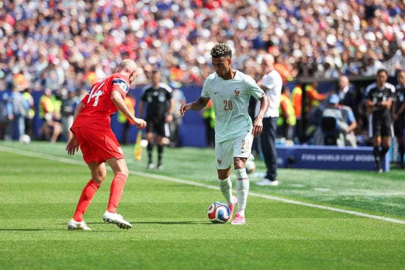 Football. FIFA World Cup 2026. Norway - France. 26.06.2026