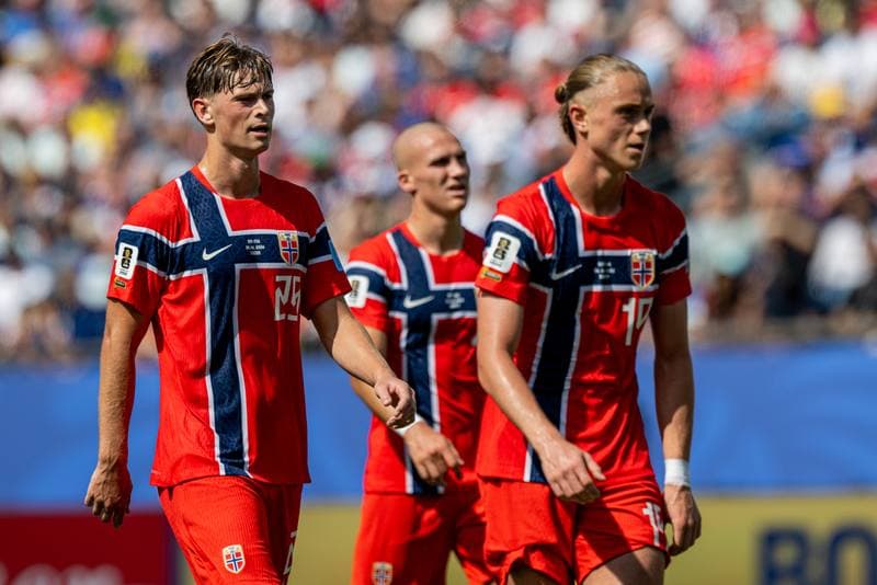Football. FIFA World Cup 2026. Norway - France. 26.06.2026