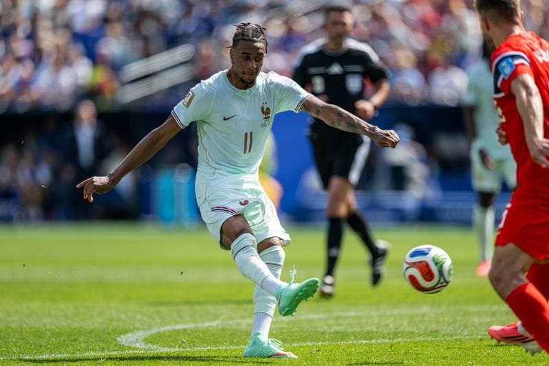 Football. FIFA World Cup 2026. Norway - France. 26.06.2026
