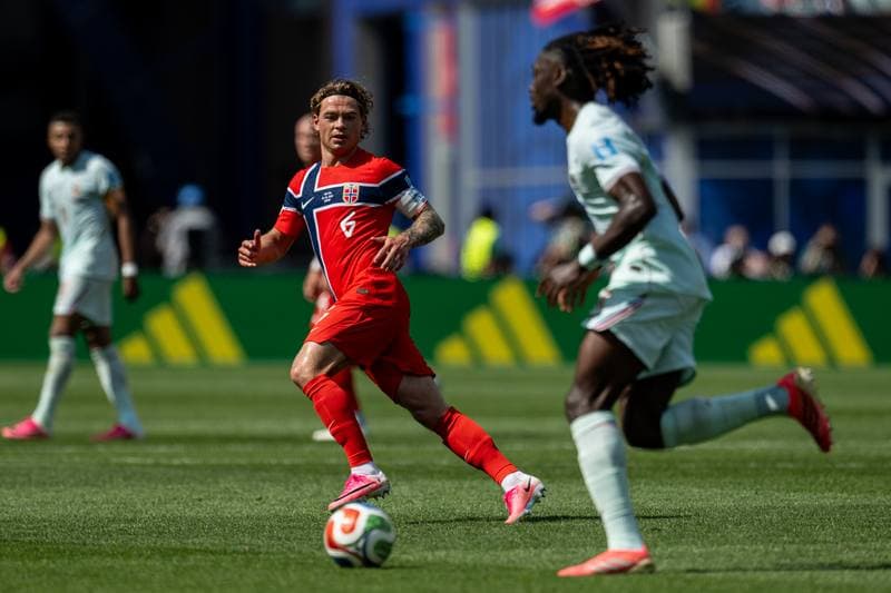 Football. FIFA World Cup 2026. Norway - France. 26.06.2026