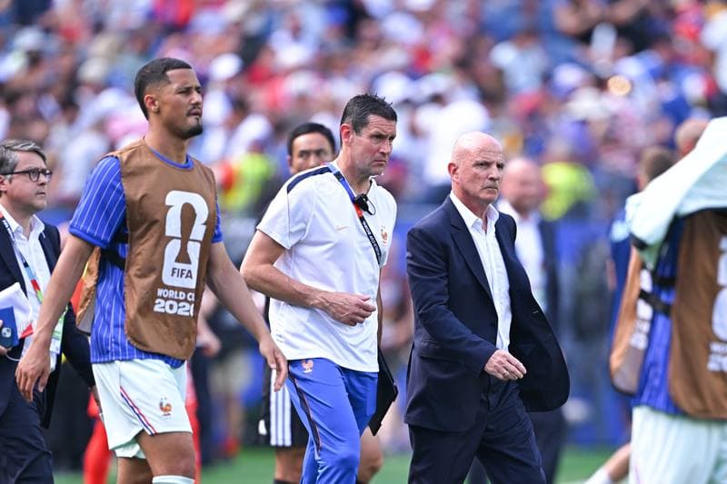 Football. FIFA World Cup 2026. Norway - France. 26.06.2026