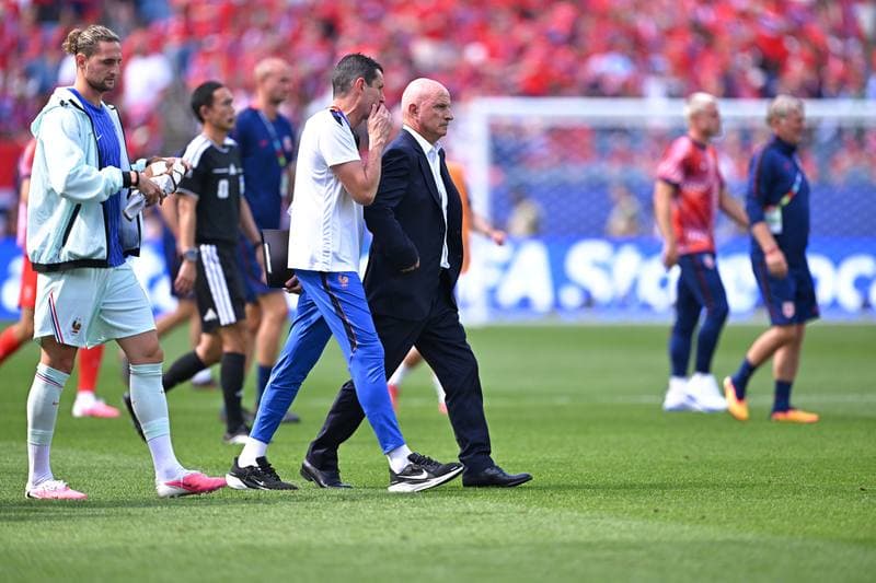 Football. FIFA World Cup 2026. Norway - France. 26.06.2026