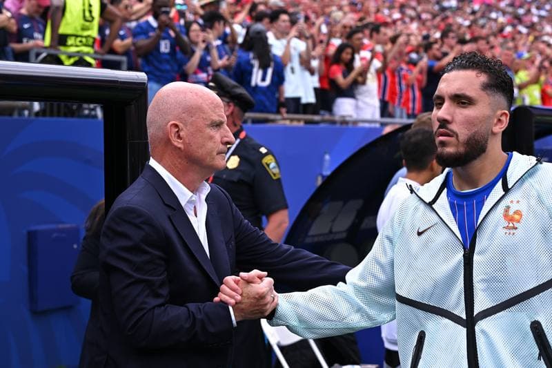 Football. FIFA World Cup 2026. Norway - France. 26.06.2026