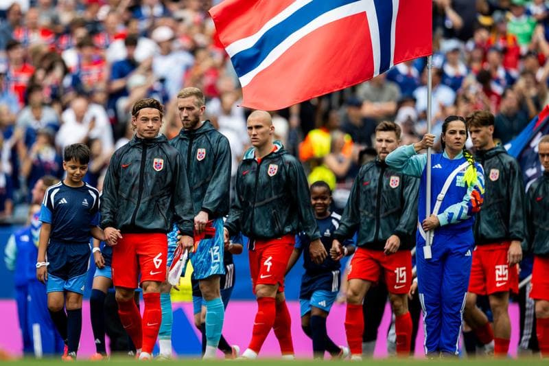 Football. FIFA World Cup 2026. Norway - France. 26.06.2026