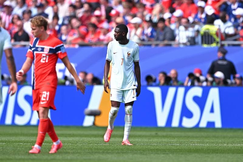 Football. FIFA World Cup 2026. Norway - France. 26.06.2026