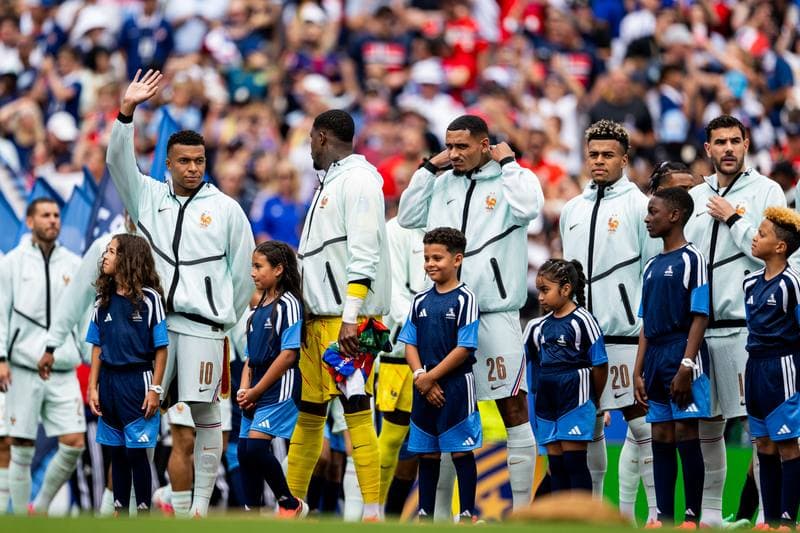 Football. FIFA World Cup 2026. Norway - France. 26.06.2026