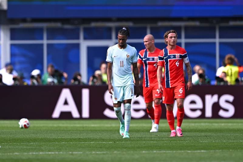 Football. FIFA World Cup 2026. Norway - France. 26.06.2026