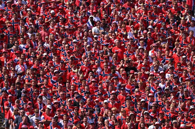 Football. FIFA World Cup 2026. Norway - France. 26.06.2026