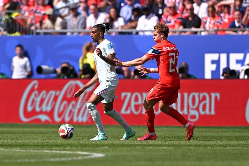 Football. FIFA World Cup 2026. Norway - France. 26.06.2026