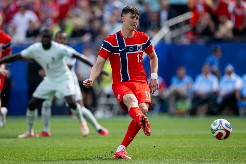 Football. FIFA World Cup 2026. Norway - France. 26.06.2026
