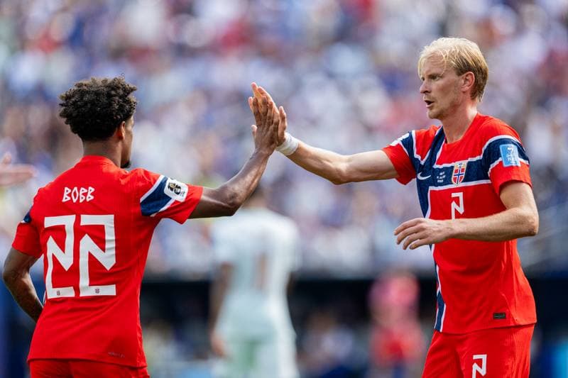 Football. FIFA World Cup 2026. Norway - France. 26.06.2026