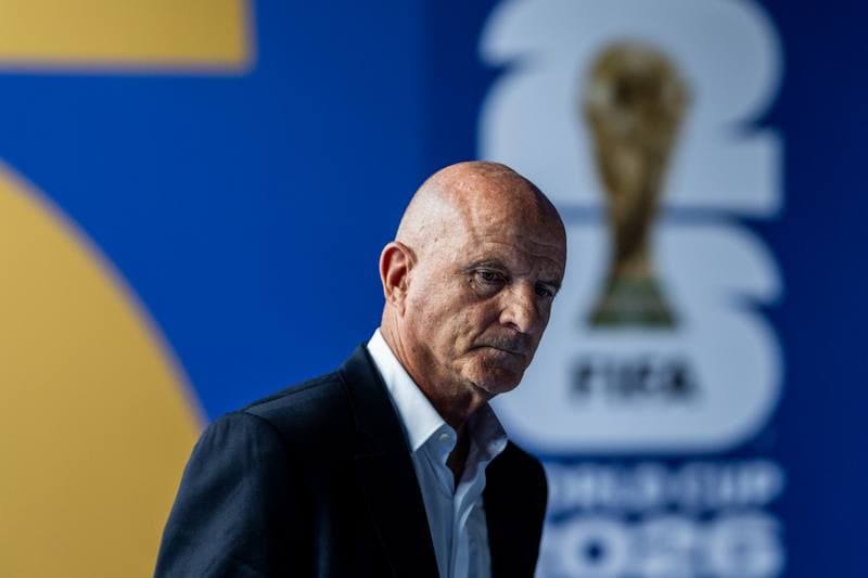 Football. FIFA World Cup 2026. Norway - France. 26.06.2026