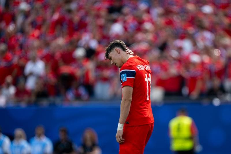 Football. FIFA World Cup 2026. Norway - France. 26.06.2026