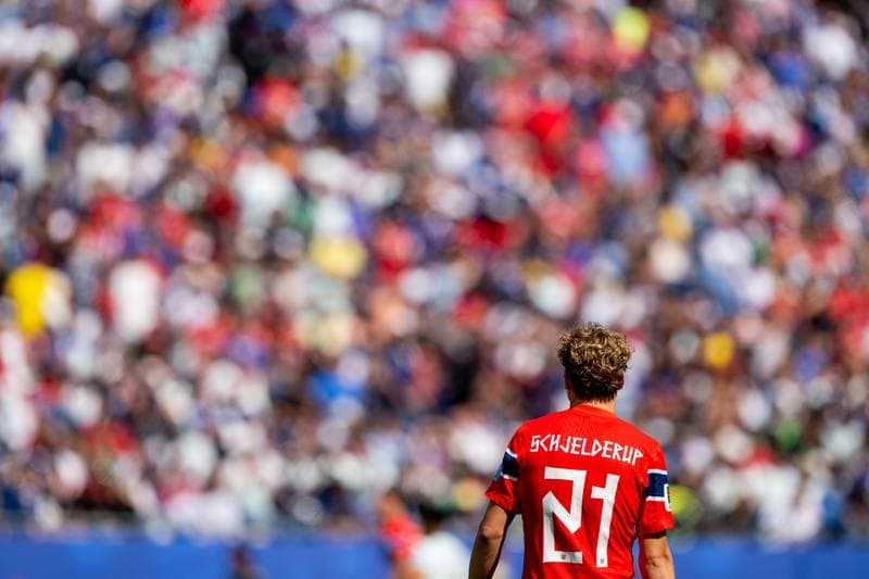 Football. FIFA World Cup 2026. Norway - France. 26.06.2026