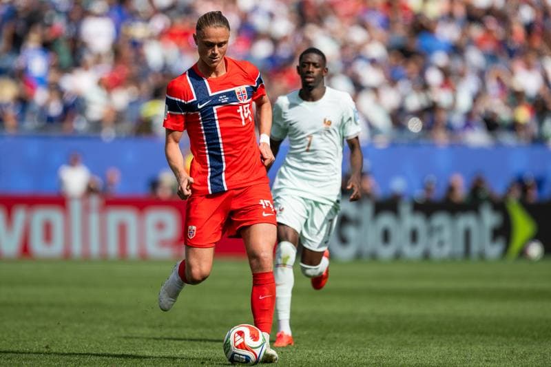 Football. FIFA World Cup 2026. Norway - France. 26.06.2026