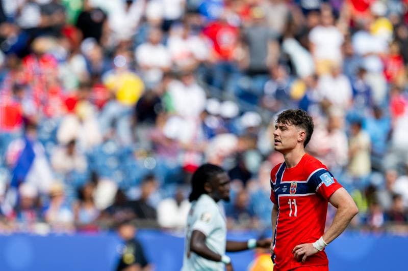 Football. FIFA World Cup 2026. Norway - France. 26.06.2026