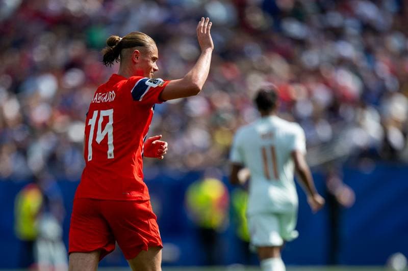 Football. FIFA World Cup 2026. Norway - France. 26.06.2026