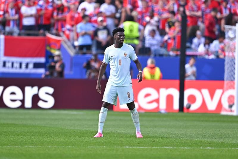 Football. FIFA World Cup 2026. Norway - France. 26.06.2026
