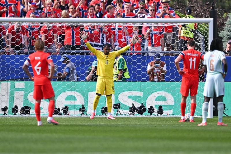 Football. FIFA World Cup 2026. Norway - France. 26.06.2026