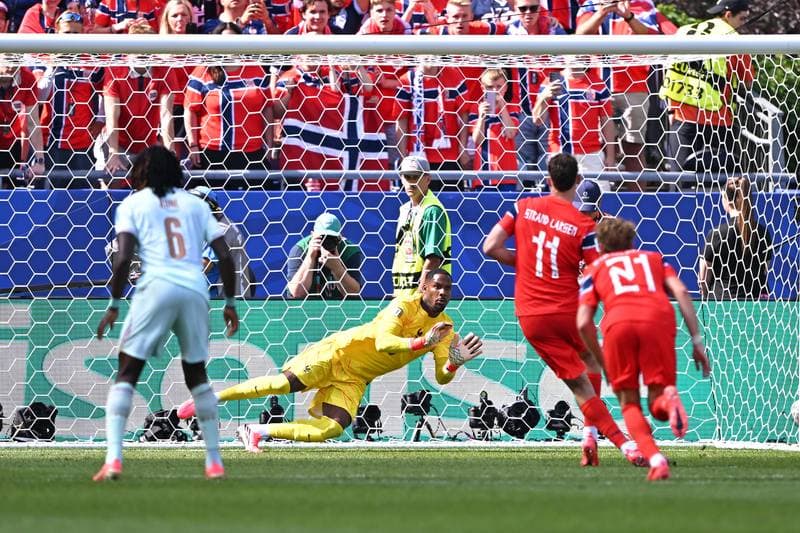 Football. FIFA World Cup 2026. Norway - France. 26.06.2026