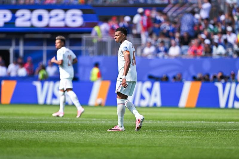 Football. FIFA World Cup 2026. Norway - France. 26.06.2026