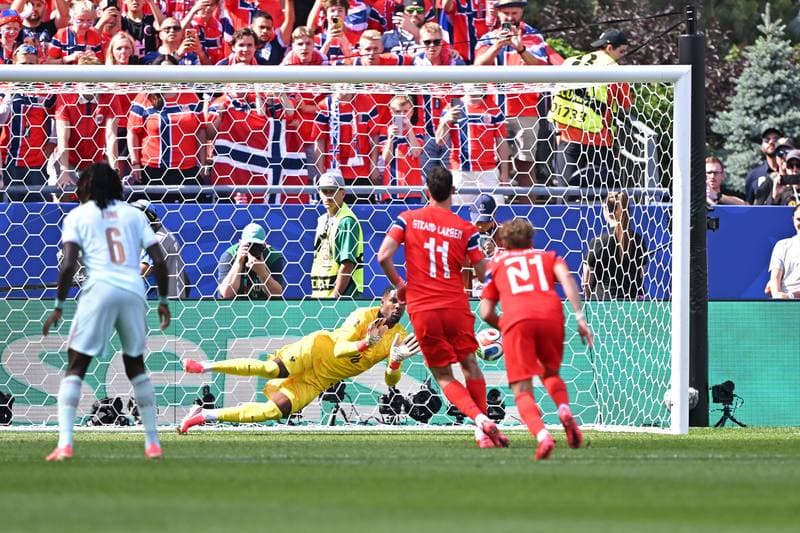 Football. FIFA World Cup 2026. Norway - France. 26.06.2026