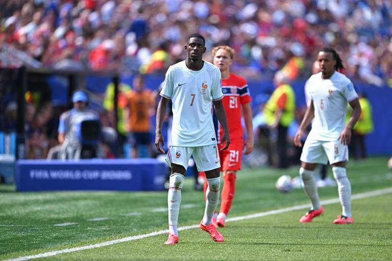 Football. FIFA World Cup 2026. Norway - France. 26.06.2026