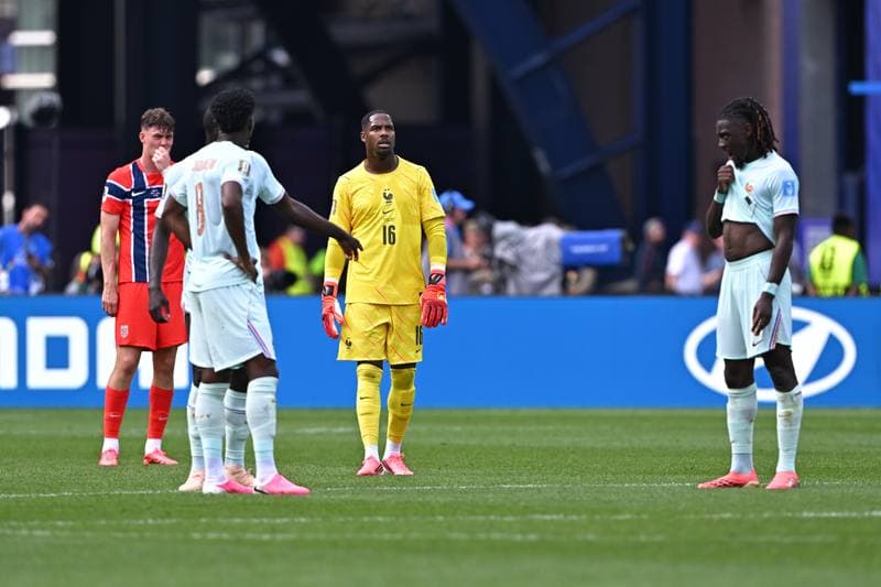 Football. FIFA World Cup 2026. Norway - France. 26.06.2026
