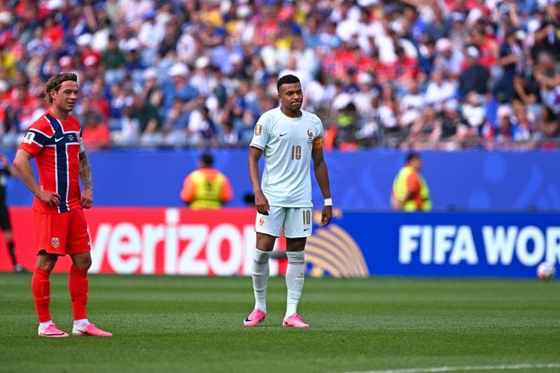Football. FIFA World Cup 2026. Norway - France. 26.06.2026