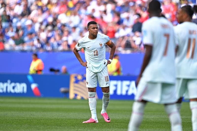 Football. FIFA World Cup 2026. Norway - France. 26.06.2026