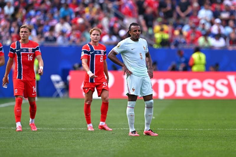 Football. FIFA World Cup 2026. Norway - France. 26.06.2026