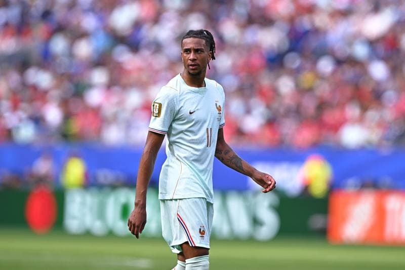 Football. FIFA World Cup 2026. Norway - France. 26.06.2026