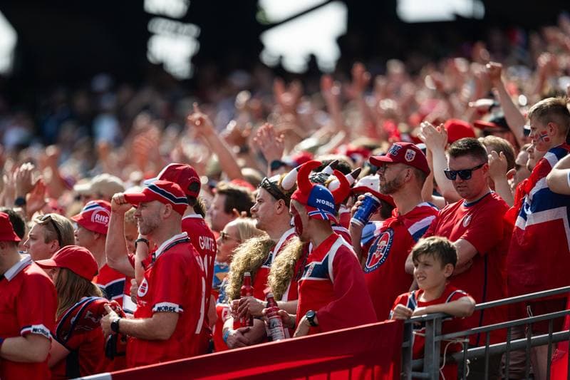 Football. FIFA World Cup 2026. Norway - France. 26.06.2026