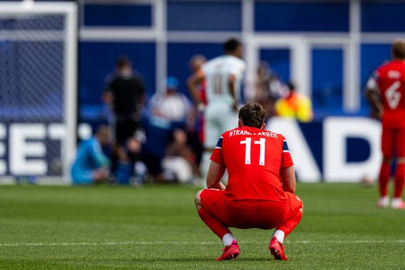 Football. FIFA World Cup 2026. Norway - France. 26.06.2026