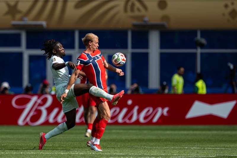 Football. FIFA World Cup 2026. Norway - France. 26.06.2026