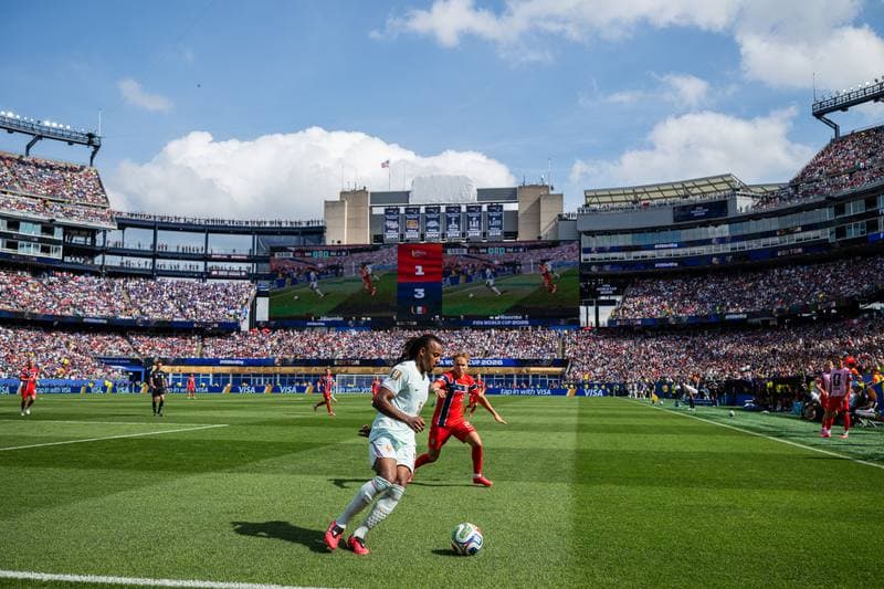 Football. FIFA World Cup 2026. Norway - France. 26.06.2026