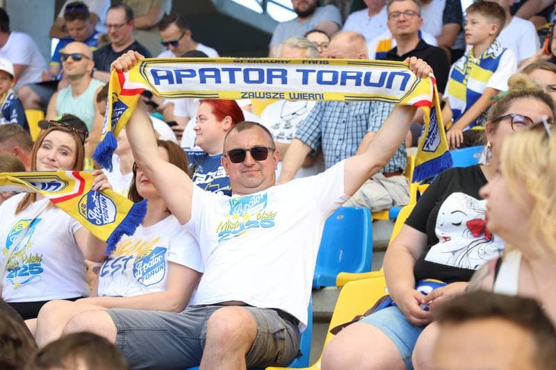 Speedway. PGE Ekstraliga. Pres Grupa Deweloperska Torun - RONO-PLAST Wlokniarz Czestochowa. 26.06.2026