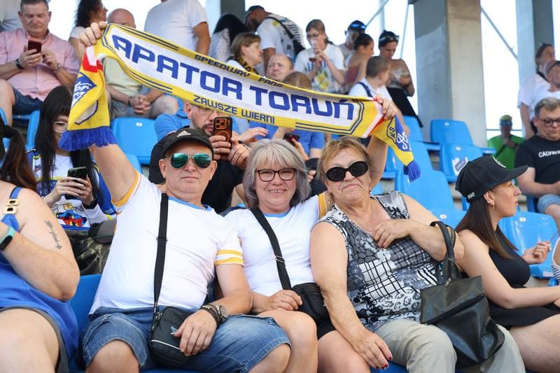 Speedway. PGE Ekstraliga. Pres Grupa Deweloperska Torun - RONO-PLAST Wlokniarz Czestochowa. 26.06.2026